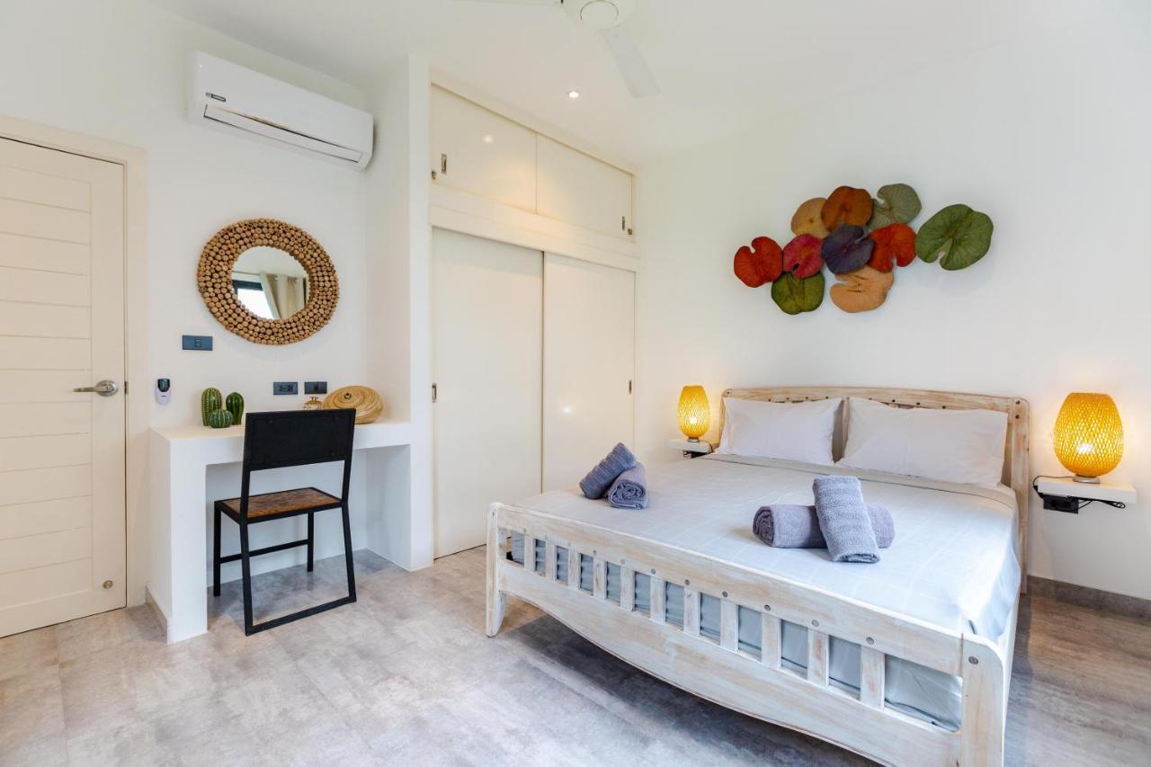 Villa Manuia, 3 Bedrooms, Chaweng Noi Ko Samui Extérieur photo