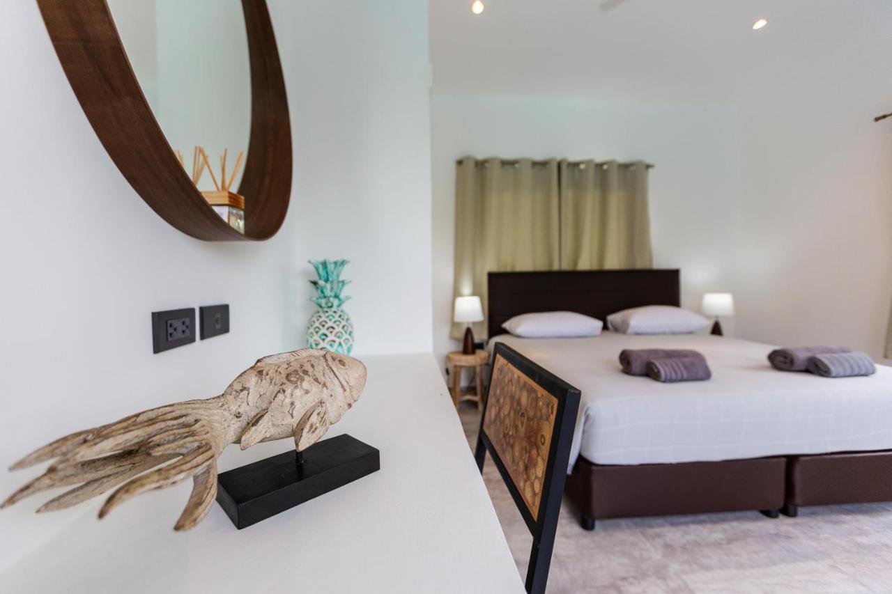 Villa Manuia, 3 Bedrooms, Chaweng Noi Ko Samui Extérieur photo